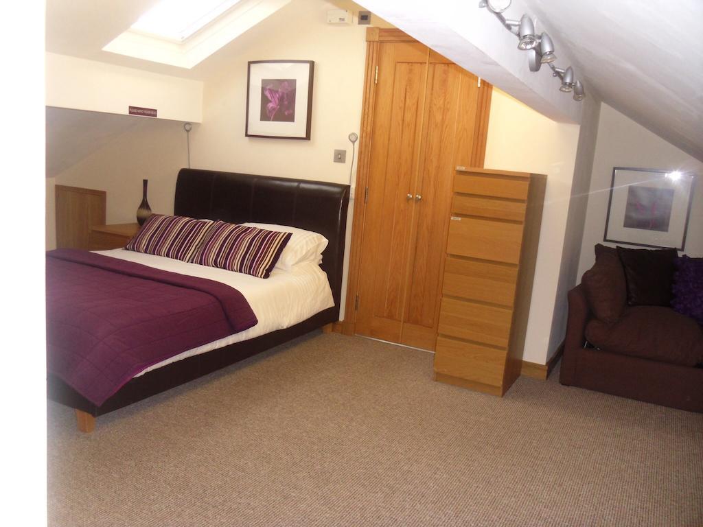 The Arc - Boutique B&B Harrogate Quarto foto